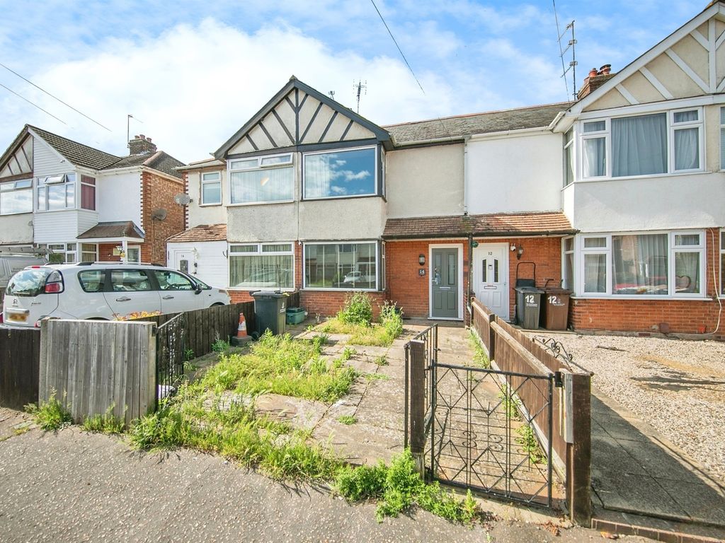 2 bed terraced house for sale in Cavendish Avenue, Colchester CO2, £250,000 Zoopla