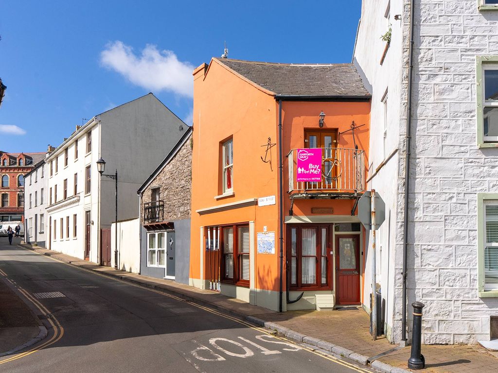 1 bed terraced house for sale in The Boat House, 13 Bank Street