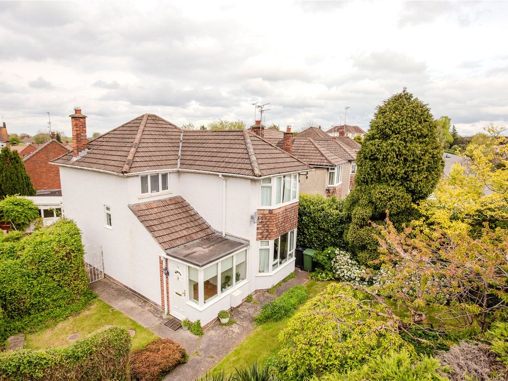 3 bed detached house for sale in Mangotsfield Road, Mangotsfield