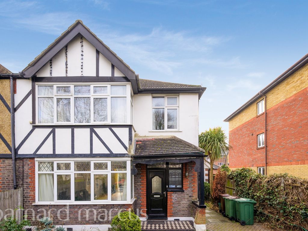 3 bed end terrace house for sale in Denmark Road, Carshalton SM5 Zoopla