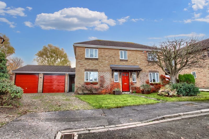 3 bed detached house for sale in Eider Close, Ingleby Barwick, Stockton