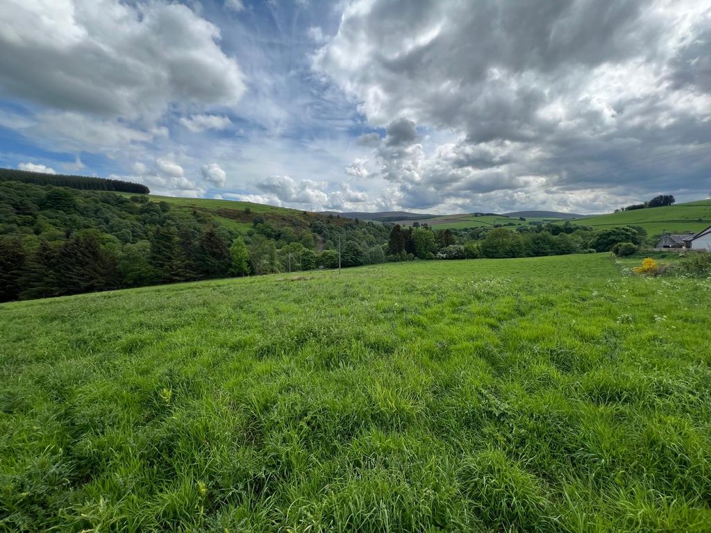 Land for sale in Dufftown, Keith AB55, £45,000 Zoopla