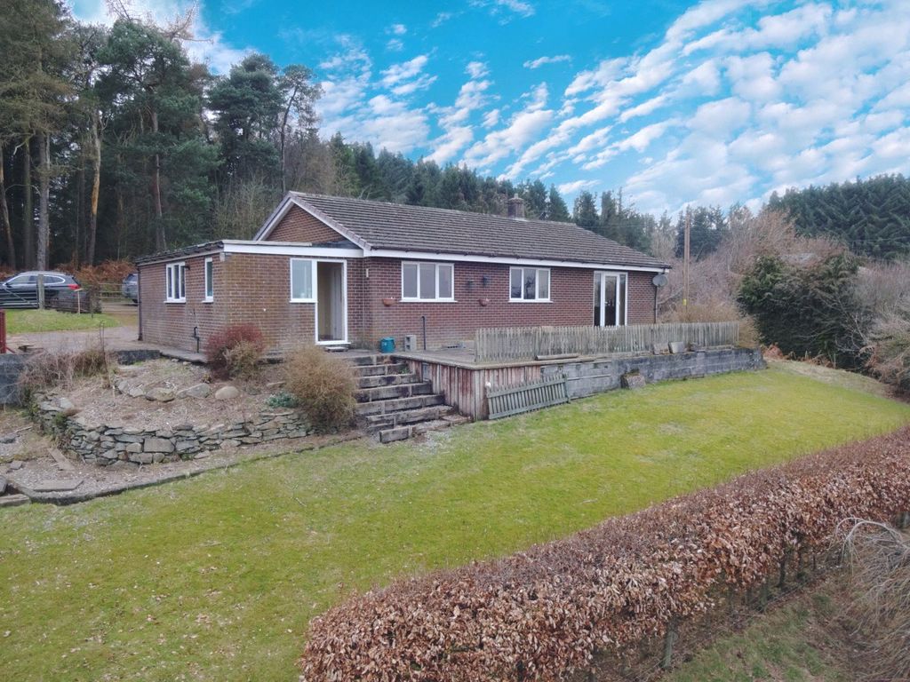 3 bed bungalow for sale in Llais Yr Awel, BwlchYFfridd, Newtown, Powys SY16 Zoopla