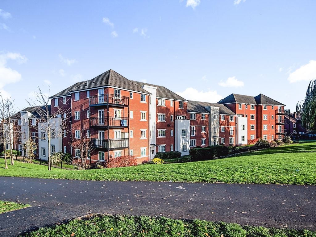 2 bed flat for sale in Maynard Road, Edgbaston, Birmingham B16, £