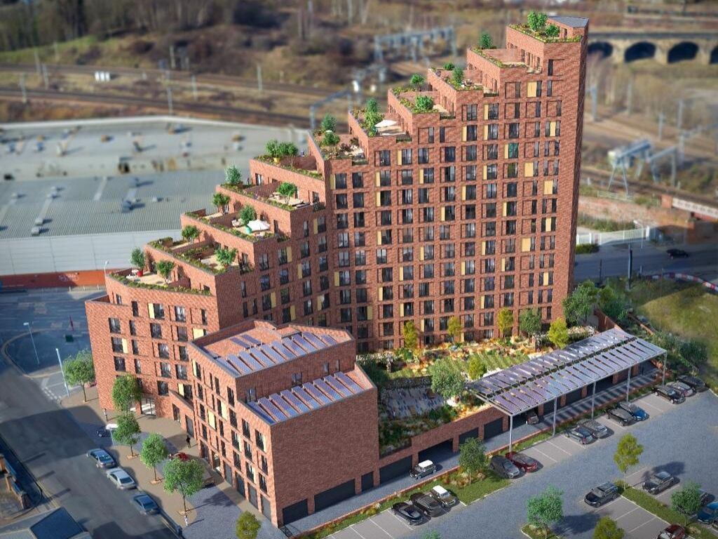 1 bed flat to rent in Whitehall Road, Leeds LS12 Zoopla