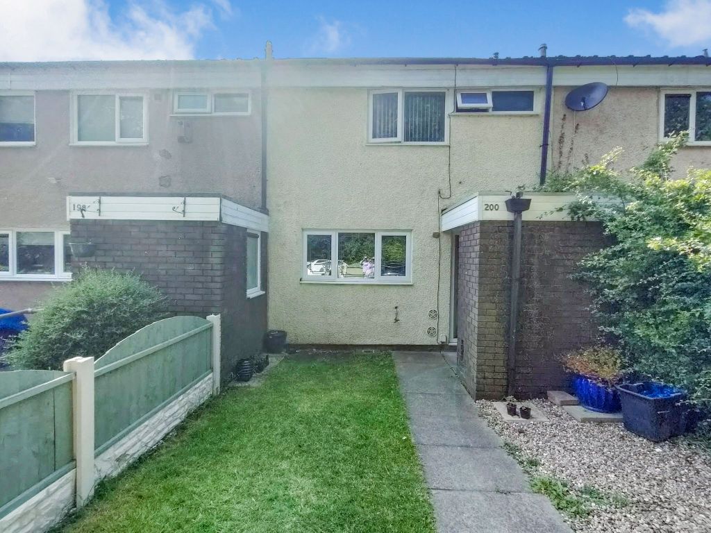 3 bed terraced house for sale in Kendrick Avenue, Shard End, Birmingham