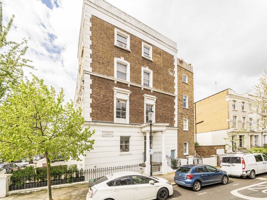 1 bed flat for sale in Blenheim Crescent, London W11, £525,000 Zoopla