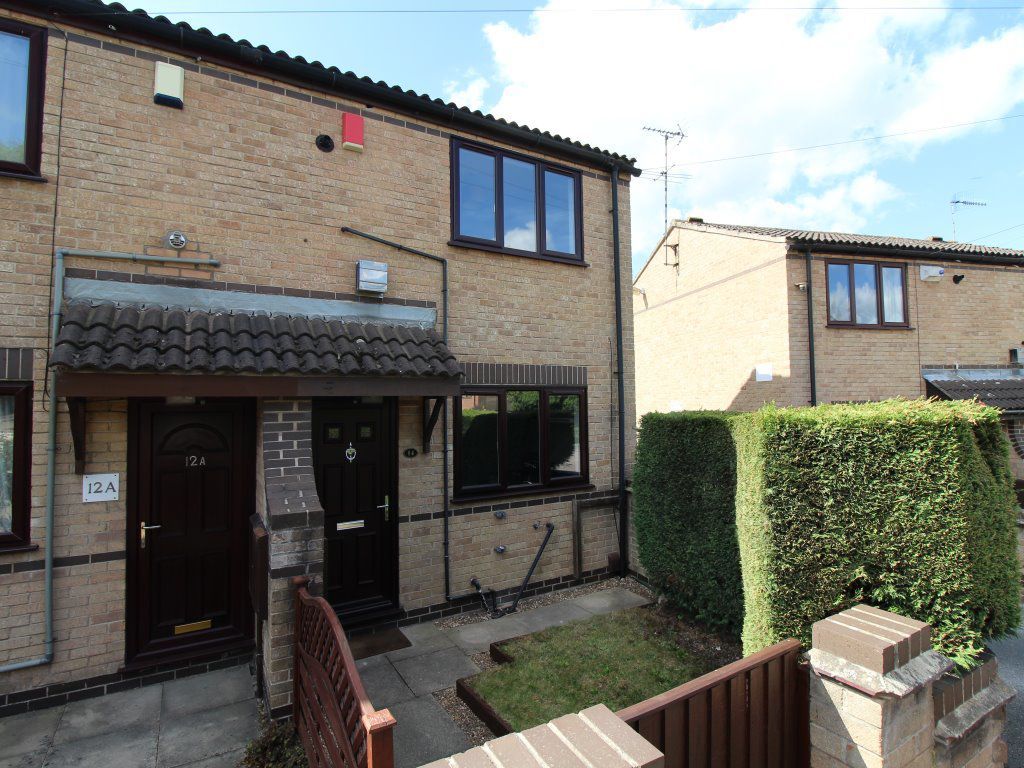 2 bed terraced house to rent in Lenton Manor, Lenton, Nottingham NG7, £