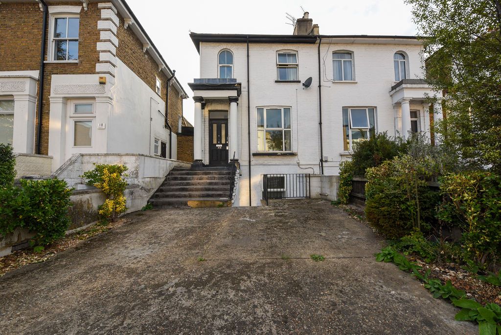 Askew Road London W12  