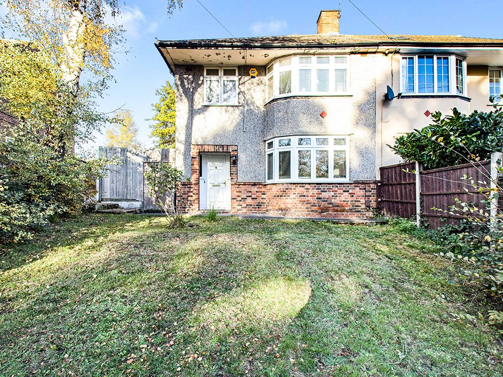 3 bed semidetached house for sale in Watling Street, Bexleyheath DA6