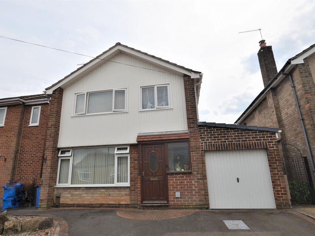 3 bed detached house for sale in Murray Road, Mickleover, Derby DE3 Zoopla