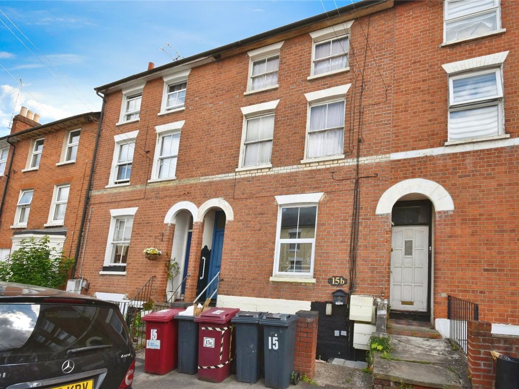 2 bed for sale in Carey Street, Reading RG1, £200,000 Zoopla
