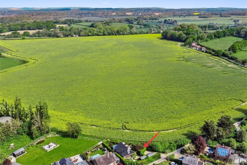 3 bed detached house for sale in Duffield Lane, Emsworth PO10, £650,000