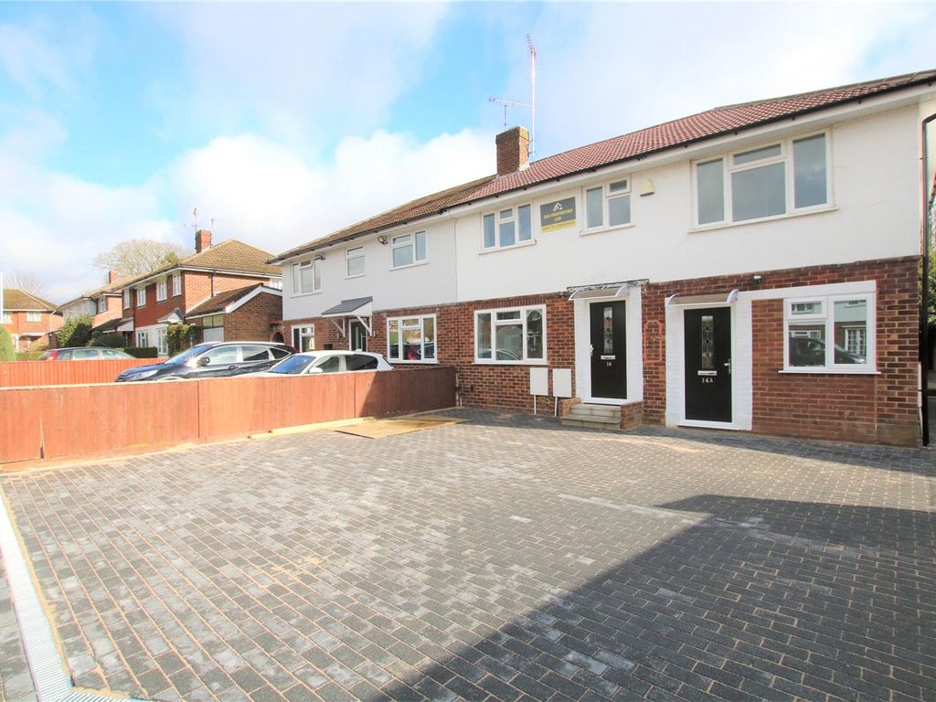 2 bed flat to rent in Ainsdale Crescent, Reading, Berkshire RG30 Zoopla