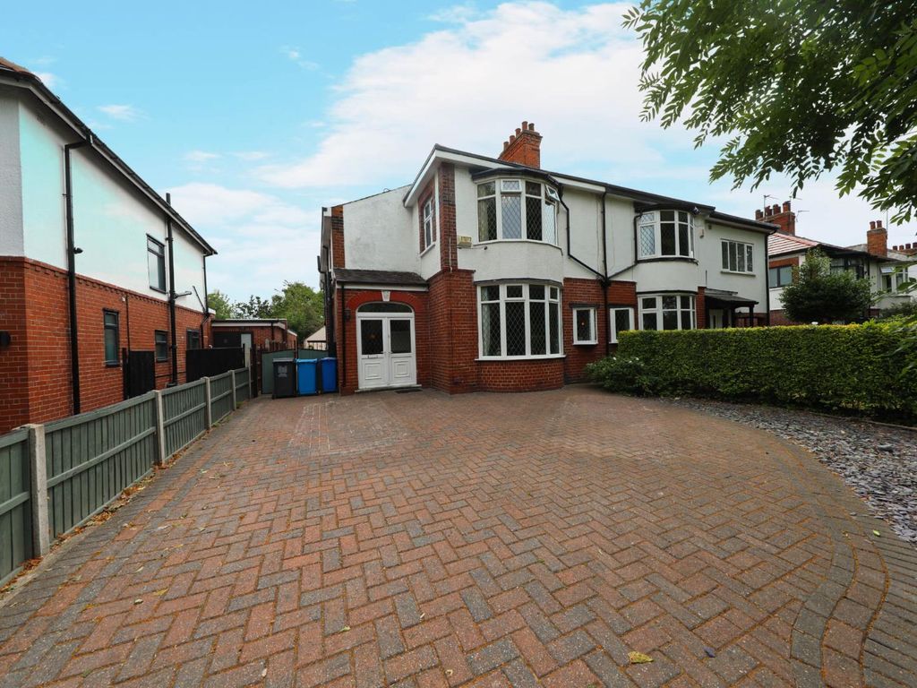 4 bed semidetached house for sale in Beverley Road, Hull HU6 Zoopla