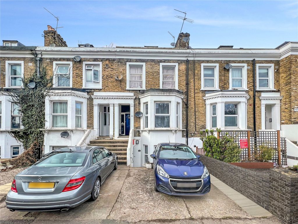 1 bed flat for sale in Herbert Road, Woolwich, London SE18 Zoopla