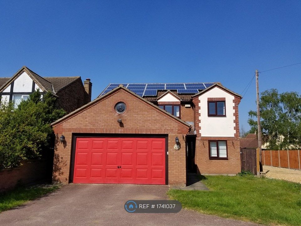 4 bed detached house to rent in West Fen Road, Ely CB6 Zoopla