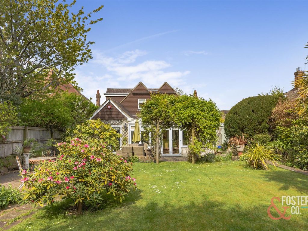 4 bed detached house for sale in Wayland Avenue, Brighton BN1 Zoopla