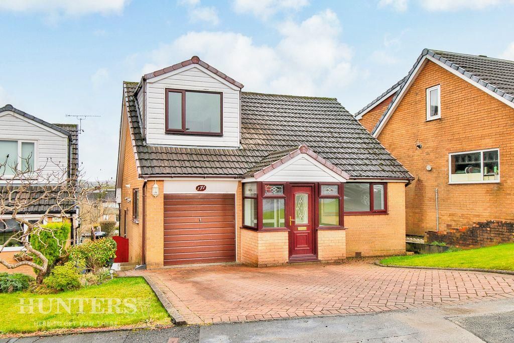 3 bed detached house to rent in Starring Way, Littleborough OL15 Zoopla