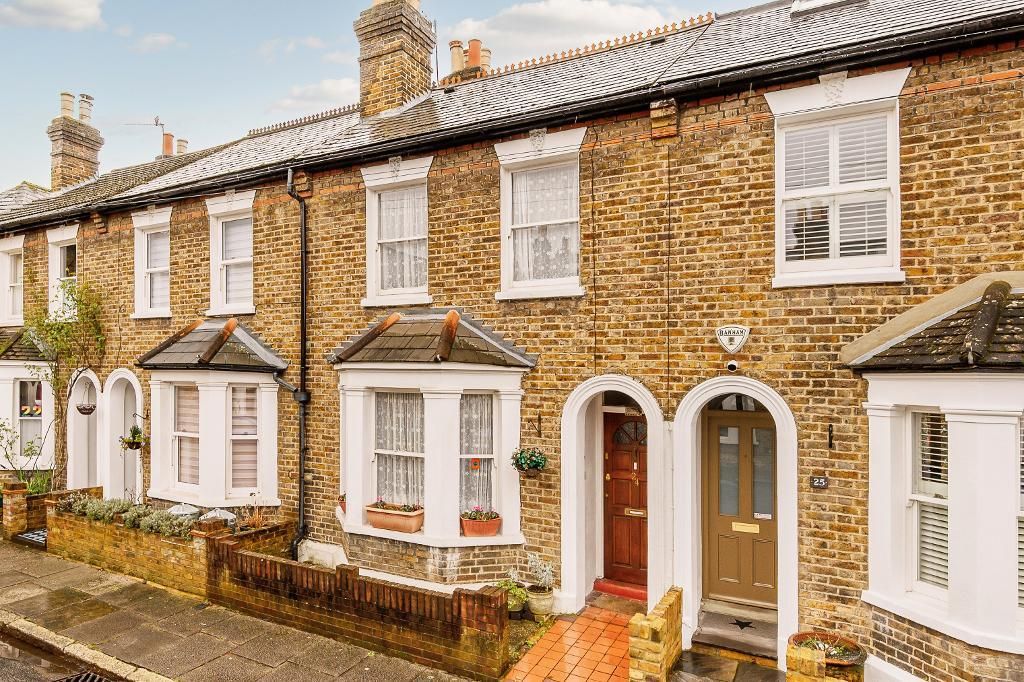 3 bed terraced house for sale in Clairville Gardens, Hanwell, London W7