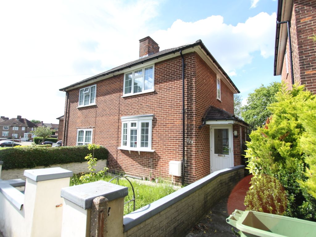 2 bed semidetached house for sale in Dunkery Road, Mottingham, London SE9, £385,000 Zoopla
