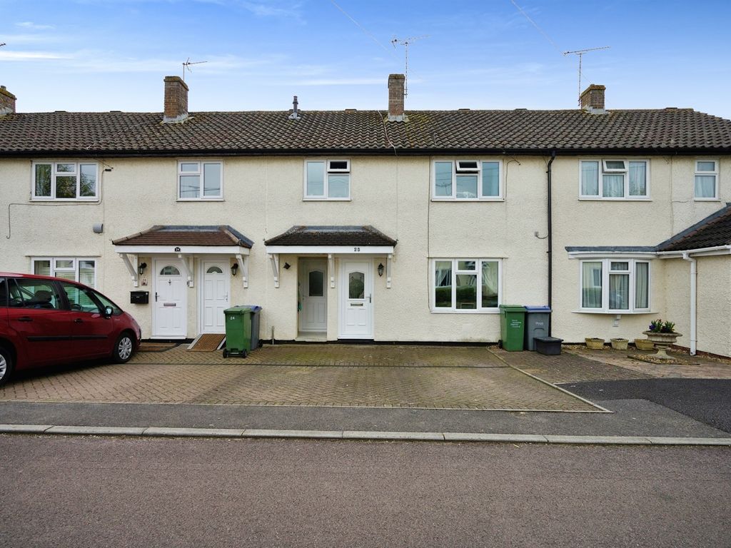 3 bed terraced house for sale in Britannia Crescent, Lyneham