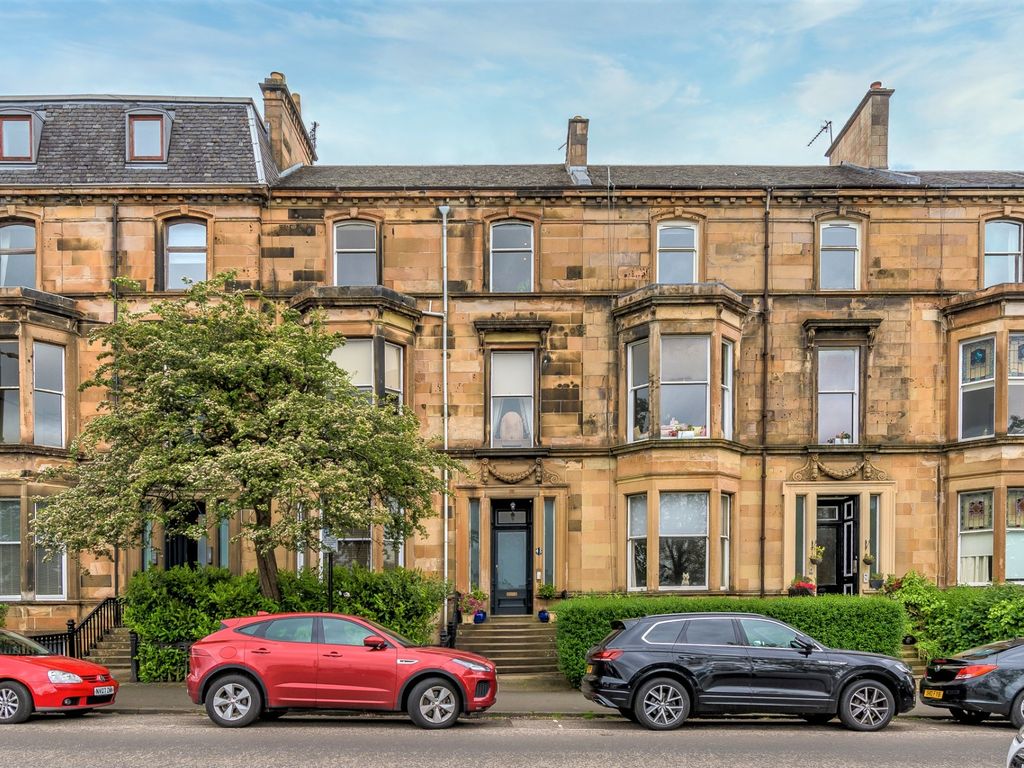 2 bed flat for sale in Hyndland Road, Flat 2/1, Hyndland, Glasgow G12