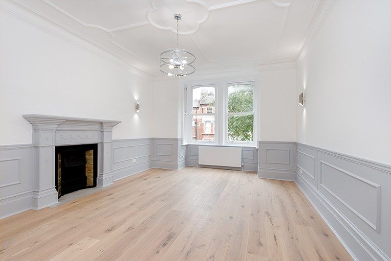 3 bed flat for sale in St James Mansions, Hilltop Road, West Hampstead