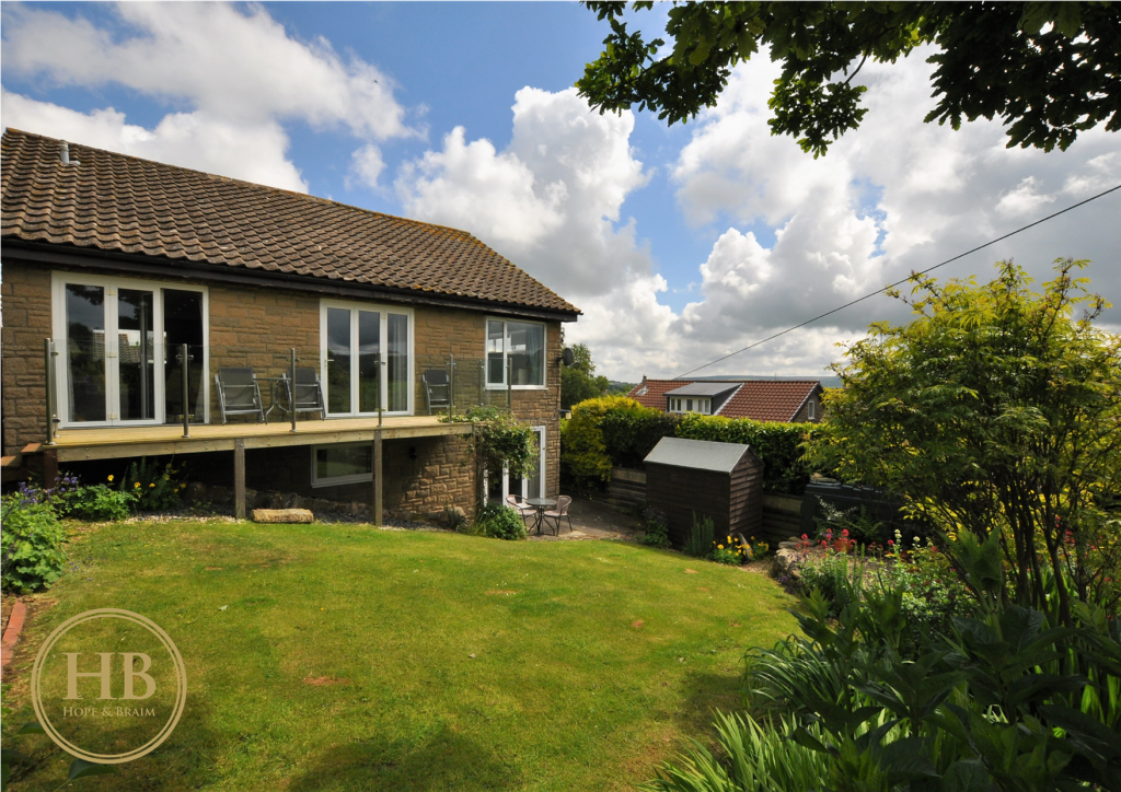 3 bed detached bungalow for sale in Park View, Glaisdale, Whitby YO21