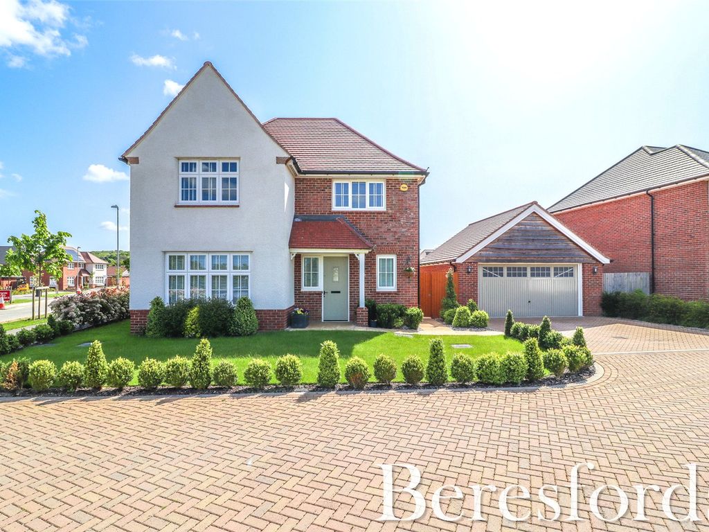 4 bed detached house for sale in Farriers Way, Bulphan RM14 Zoopla