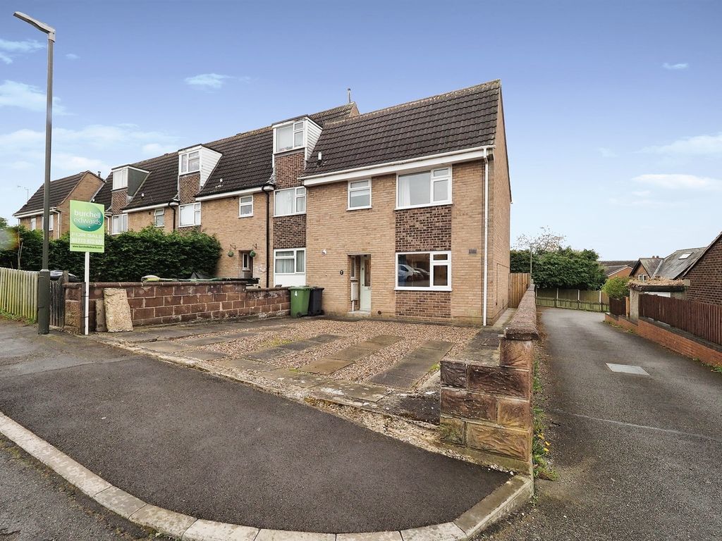 3 bed end terrace house for sale in Hunter Road, Belper DE56 Zoopla