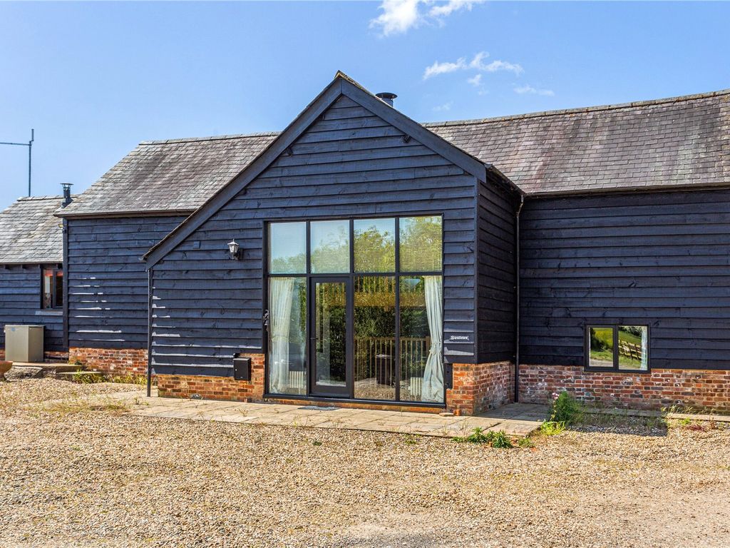 3 bed detached house for sale in Lee Road, Saunderton Lee, Princes