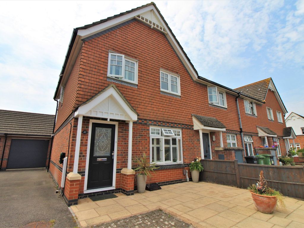 3 bed end terrace house for sale in Warspite Close, Portsmouth PO2 Zoopla