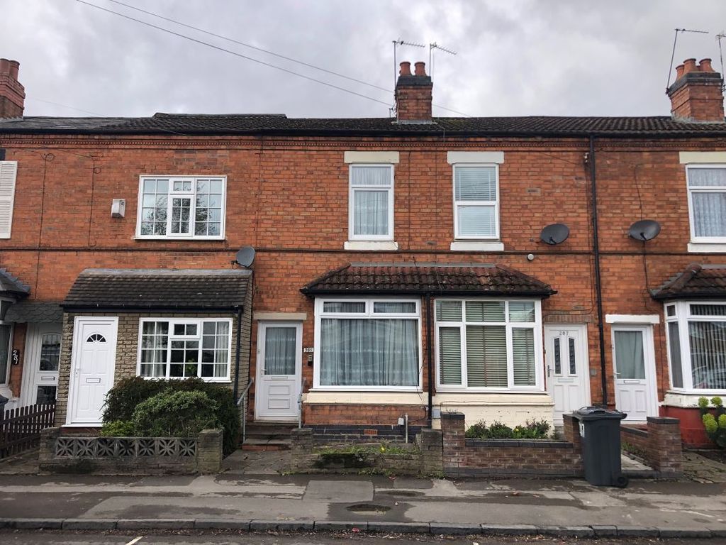 2 bed terraced house for sale in 285 Lincoln Road North, Acocks Green