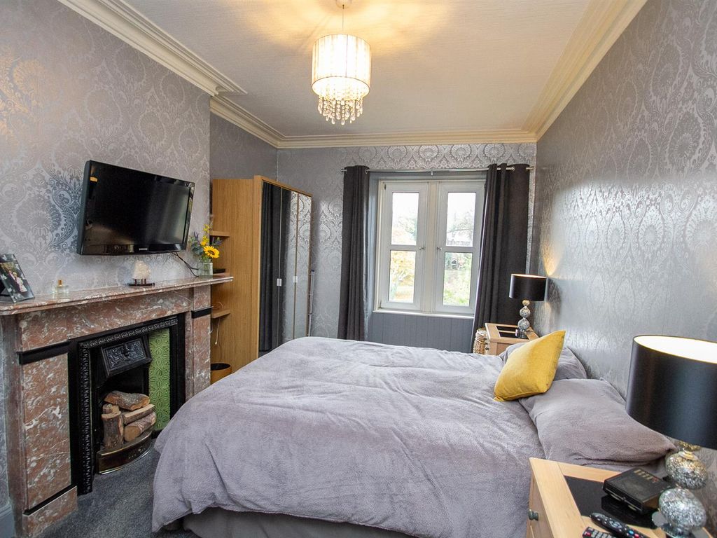 6 bed terraced house for sale in Ryecroft Way, Wooler NE71, £275,000