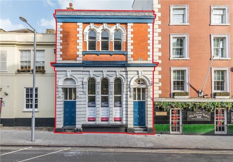 George Street, Hockley, Nottingham, Nottinghamshire NG1