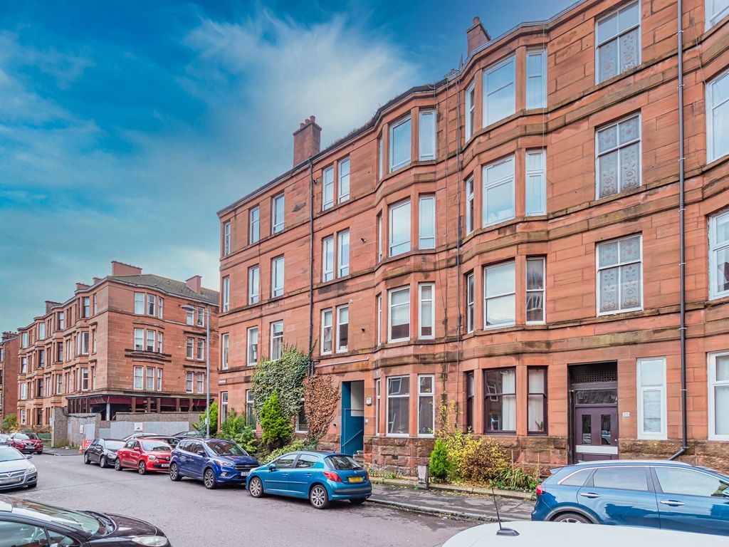 1 bed flat to rent in Apsley Street, Partick, Glasgow G11, £850 pcm