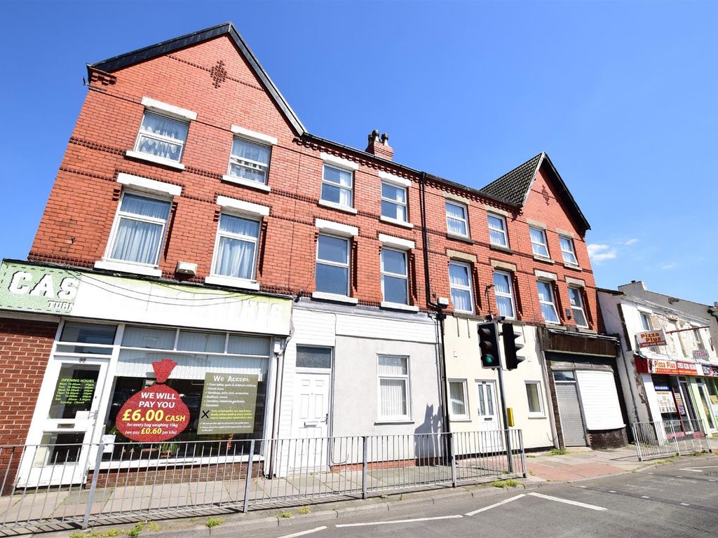 3 bed flat to rent in Seaview Road, Wallasey CH45 Zoopla