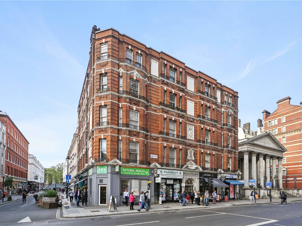 3 bed flat for sale in Bloomsbury Way, London WC1A, £1,000,000 Zoopla