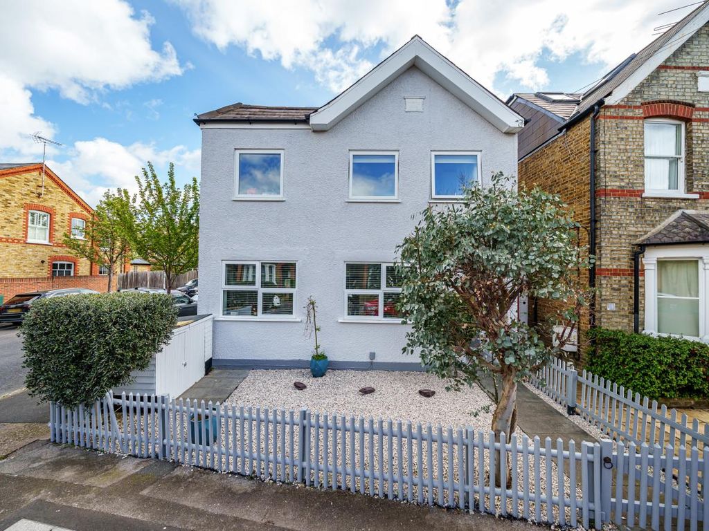 4 bed detached house for sale in Clifton Road, Kingston Upon Thames KT2