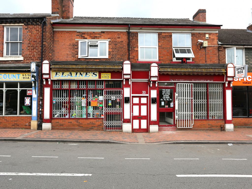 2 bed flat to rent in Langley High Street, Oldbury, West Midlands B69