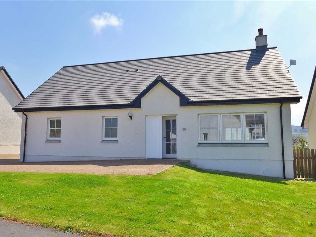 2 bed bungalow for sale in Kinloch Court, Blackwaterfoot, Isle Of Arran