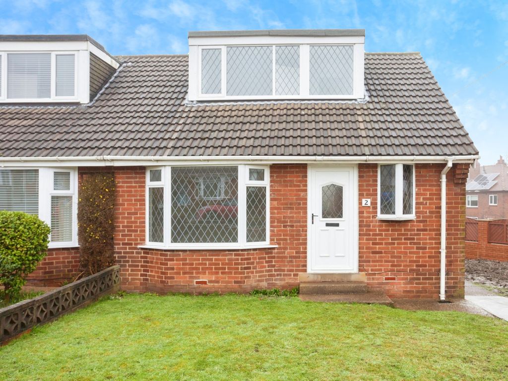 3 bed bungalow for sale in Wilman Drive, Ossett, Wakefield WF5, £