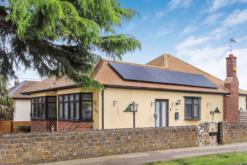 4 bed detached bungalow for sale in Poynings Avenue, SouthendOnSea