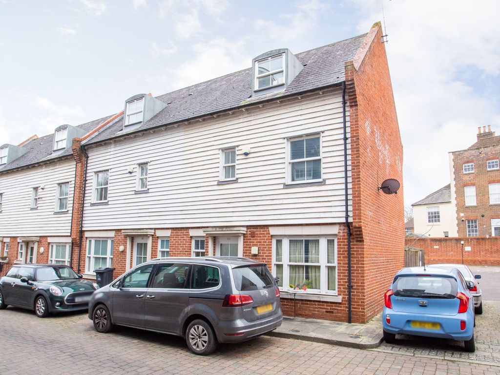 3 bed detached house for sale in Barton Mill Road, Canterbury CT1, £