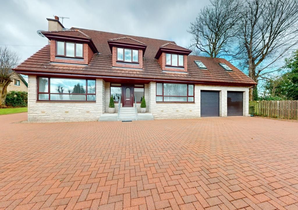 7 bed detached house for sale in Calderbank Terrace, Motherwell ML1, £