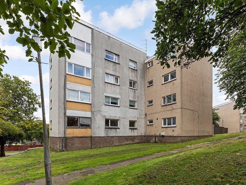 2 bed flat for sale in Glen Moy, East Kilbride, Glasgow, South
