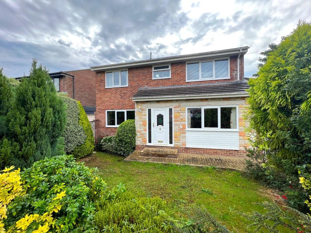 4 bed detached house for sale in Enkworth Road, Preston, Weymouth DT3