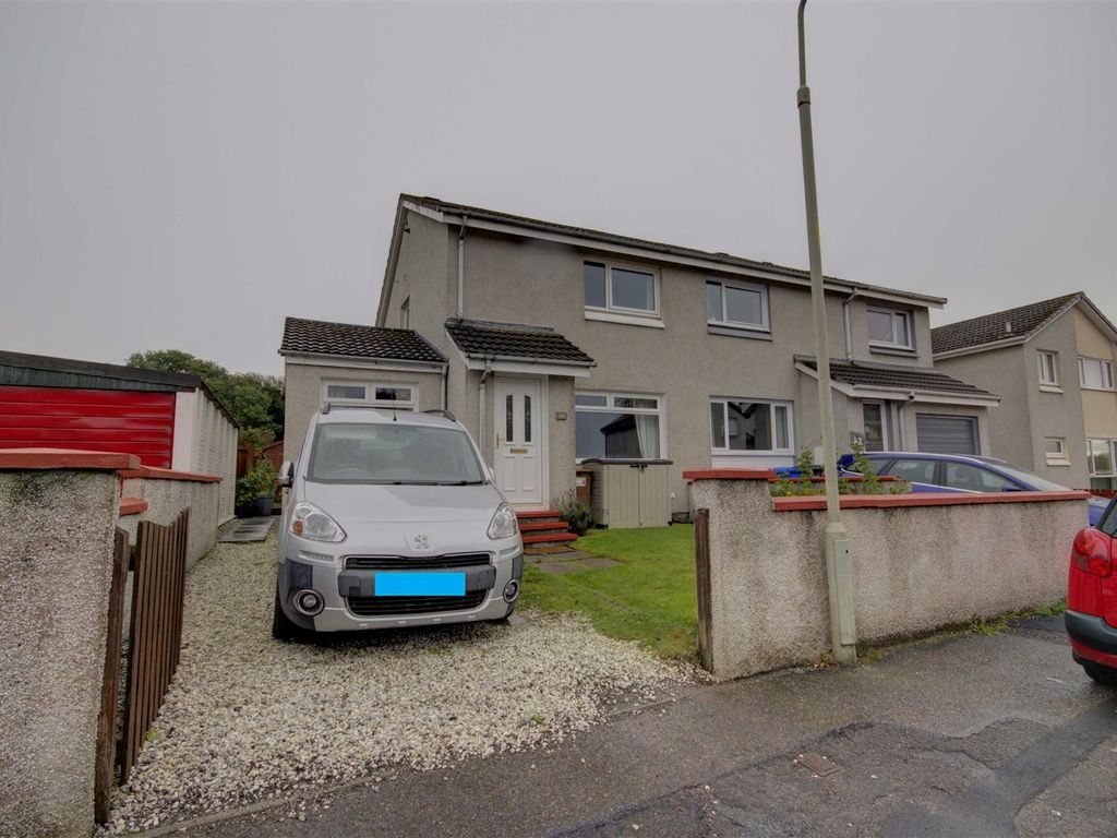 3 bed property for sale in 44 Blackthorn Road, Culloden, Inverness IV2