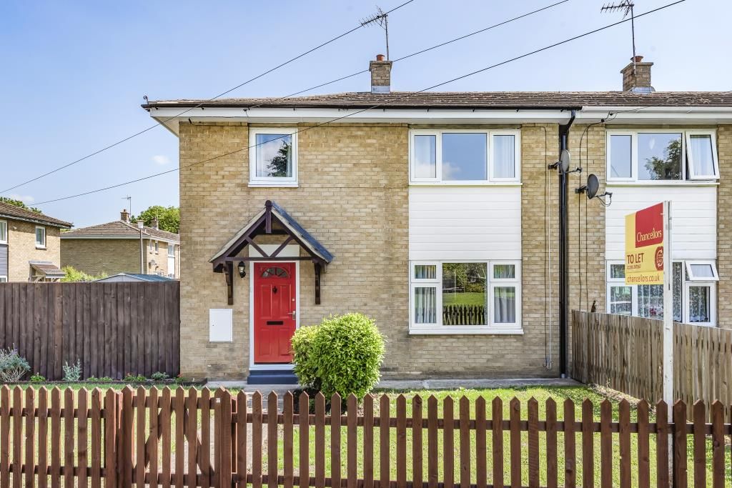 3 bed end terrace house to rent in Meldrum Court, Temple Herdewyke CV47